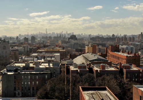 The Bronx: A Landscape of Transformation